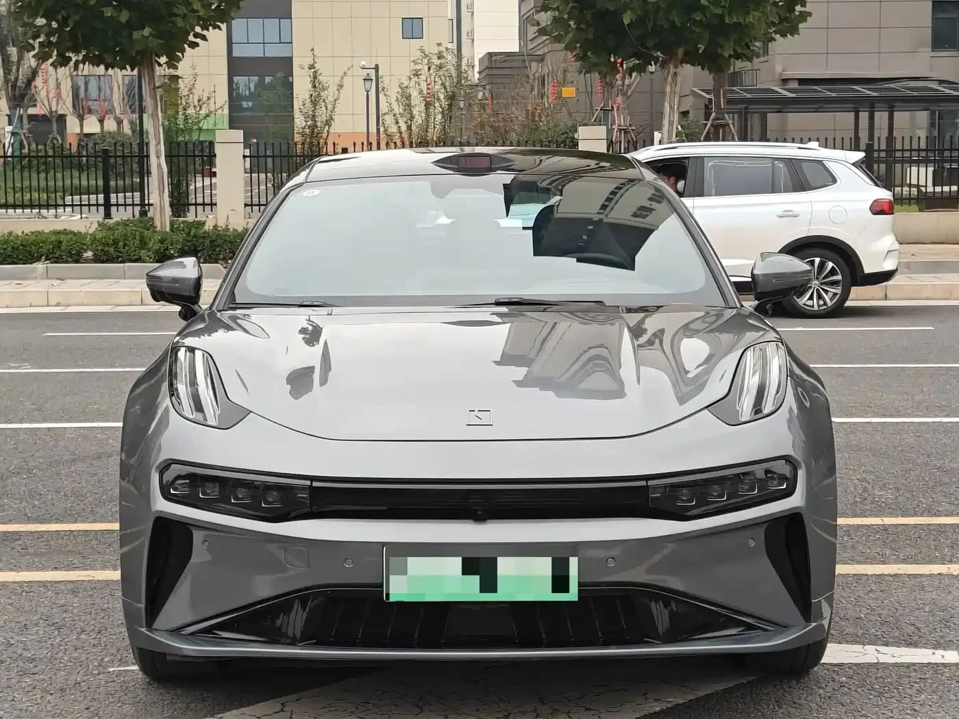 Zeekr 001, снимка 5 - Автомобили и джипове - 56711595