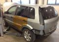 Ford Fusion 1.4-1.6tddi, снимка 7