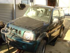 Suzuki Jimny 1.3 16V, снимка 1