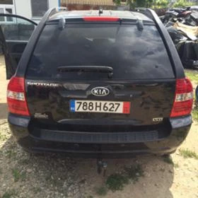 Kia Sportage 2.0i/2.7i, снимка 2