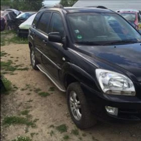 Kia Sportage 2.0i/2.7i, снимка 7