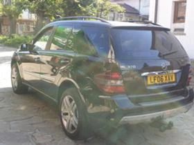 Mercedes-Benz ML 320 4Matik//Navi// ТОП, снимка 4