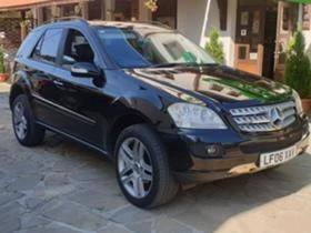 Mercedes-Benz ML 320 4Matik//Navi// ТОП, снимка 3