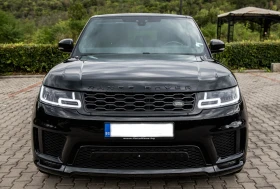 Land Rover Range Rover Sport Range Rover Sport HSE, снимка 3