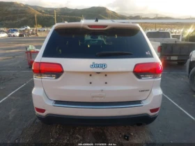 Jeep Grand cherokee LIMITED* Кожа* Подгрев* Навигация* Keyless* Крайна, снимка 7