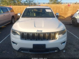 Jeep Grand cherokee LIMITED* Кожа* Подгрев* Навигация* Keyless* Крайна, снимка 3