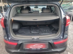 Kia Sportage LX* 2.4 MPI* AWD, снимка 17