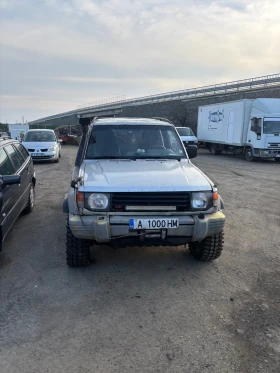 Mitsubishi Pajero, снимка 2
