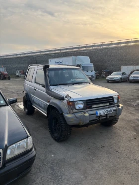 Mitsubishi Pajero, снимка 1
