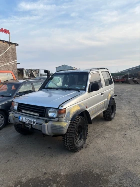 Mitsubishi Pajero, снимка 3