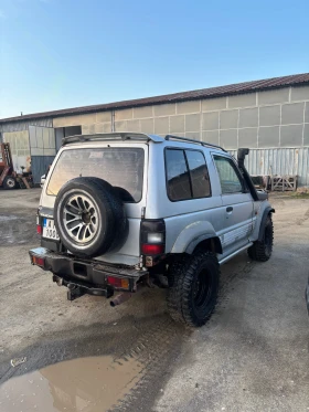 Mitsubishi Pajero, снимка 5