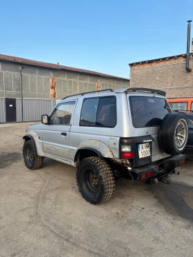 Mitsubishi Pajero, снимка 4