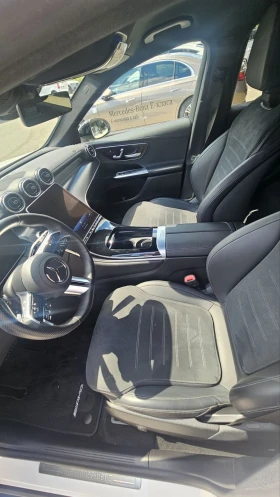 Mercedes-Benz GLC 220 d 4MATIC, снимка 13