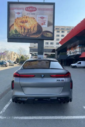 BMW X6 M Competition , снимка 4