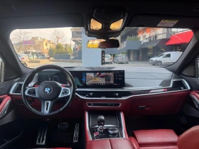 BMW X6 M Competition , снимка 8
