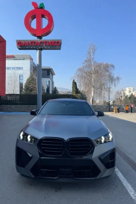 BMW X6 M Competition , снимка 1