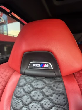 BMW X6 M Competition , снимка 16