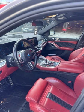 BMW X6 M Competition , снимка 7