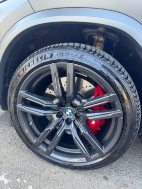 BMW X6 M Competition , снимка 5