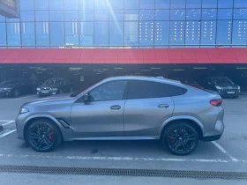 BMW X6 M Competition , снимка 2