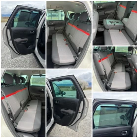 Citroen C3 Aircross 1.6BlueHDi 120HP NAVI KEYLESS HI-FI SERVICE BOOK, снимка 15