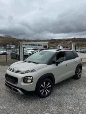 Citroen C3 Aircross 1.6BlueHDi 120HP NAVI KEYLESS HI-FI SERVICE BOOK, снимка 1