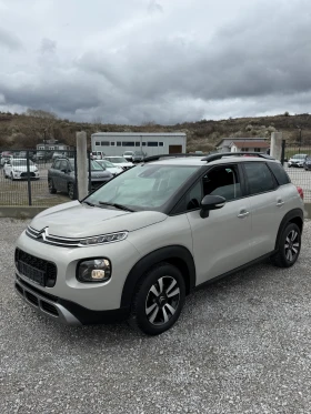 Citroen C3 Aircross 1.6BlueHDi 120HP NAVI KEYLESS HI-FI SERVICE BOOK, снимка 2