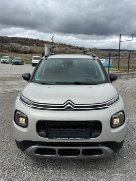 Citroen C3 Aircross 1.6BlueHDi 120HP NAVI KEYLESS HI-FI SERVICE BOOK, снимка 3