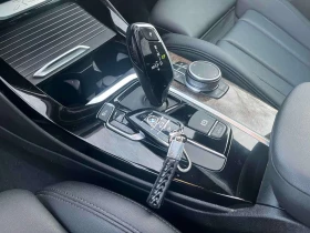 BMW X3 XDRIVE30I * M САЛОН* ПАНОРАМА* ПОДГРЕВИ* КАМЕРА* , снимка 11