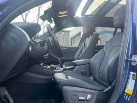 BMW X3 XDRIVE30I * M САЛОН* ПАНОРАМА* ПОДГРЕВИ* КАМЕРА* , снимка 7