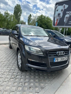 Audi Q7 3.0TDI, снимка 4