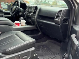 Ford F150 * 4WD SuperCrew Box* АВТОКРЕДИТ БЕЗ ПЪРВОНАЧАЛНА* , снимка 13