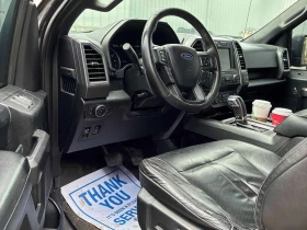 Ford F150 * 4WD SuperCrew Box* АВТОКРЕДИТ БЕЗ ПЪРВОНАЧАЛНА* , снимка 5
