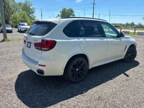 BMW X5 35i * M ПАКЕТ * HEAD UP * HK * СЕРВИЗНА ИСТОРИЯ * , снимка 4
