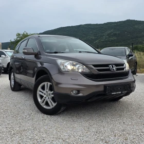 Honda Cr-v FULL SERVICE Fecelift Навигация Камера Подгрев 4х4, снимка 1