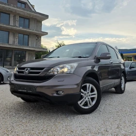 Honda Cr-v FULL SERVICE Fecelift Навигация Камера Подгрев 4х4, снимка 3