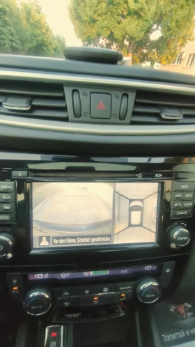 Nissan Qashqai 1.6 бензин 163 к.с. 360 камери, снимка 14