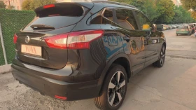 Nissan Qashqai 1.6 бензин 163 к.с. 360 камери, снимка 4