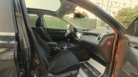 Nissan Qashqai 1.6 бензин 163 к.с. 360 камери, снимка 11