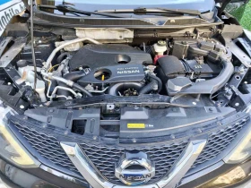 Nissan Qashqai 1.6 бензин 163 к.с. 360 камери, снимка 9