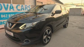 Nissan Qashqai 1.6 бензин 163 к.с. 360 камери, снимка 1