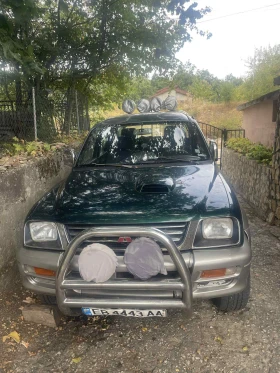 Mitsubishi L200 2.5, снимка 1