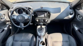 Nissan Juke 1.6i 4x4 Автоматик, Внос ШВЕЙЦАРИЯ!Камера, Navi, Т, снимка 12