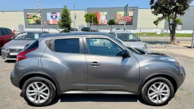 Nissan Juke 1.6i 4x4 Автоматик, Внос ШВЕЙЦАРИЯ!Камера, Navi, Т, снимка 4