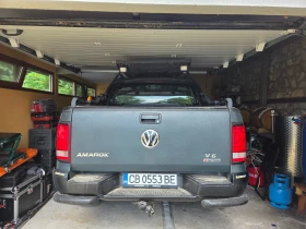 VW Amarok, снимка 10