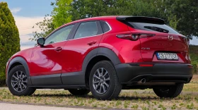 Mazda CX-30 Skyactive G 2.0 M Hybrid, снимка 6