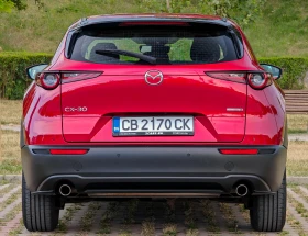 Mazda CX-30 Skyactive G 2.0 M Hybrid, снимка 5