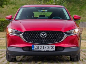 Mazda CX-30 Skyactive G 2.0 M Hybrid, снимка 4