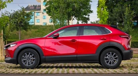 Mazda CX-30 Skyactive G 2.0 M Hybrid, снимка 2