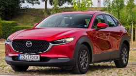 Mazda CX-30 Skyactive G 2.0 M Hybrid, снимка 1